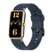 Huawei Watch Fit Mini Silicone Strap (Dark Blue)