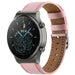 Huawei Watch GT 2 Pro Leather Strap (Pink)