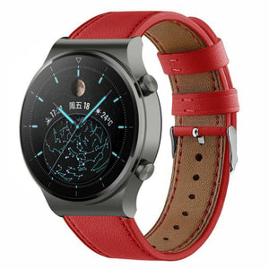 huawei-watch-gt-2-pro-leren-bandje-rood