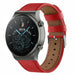 Huawei Watch GT 2 Pro Leather Strap (Red)