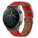 Huawei Watch GT 2 Pro Leather Strap (Red)