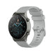 Huawei Watch GT 2 Pro Premium Silicone Strap (Grey)