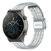 Huawei Watch GT 2 Pro Fine Steel Strap (Silver)