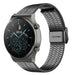 Huawei Watch GT 2 Pro Fine Steel Strap (Black)