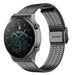Huawei Watch GT 2 Pro Fine Steel Strap (Black)