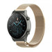 Huawei Watch GT 2 Pro Milanese Strap (Champagne)