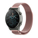 Huawei Watch GT 2 Pro Milanese Strap (Pink)