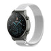 Huawei Watch GT 2 Pro Milanese Strap (Silver)