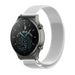 Huawei Watch GT 2 Pro Milanese Strap (Silver)