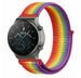 Huawei Watch GT 2 Pro Nylon Strap (Rainbow)