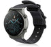 Huawei Watch GT 2 Pro Nylon Strap with Buckle (Black)