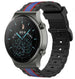 Huawei Watch GT 2 Pro Special Edition Strap (Black/Blue)
