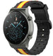 Huawei Watch GT 2 Pro Special Edition Strap (Black/Yellow)