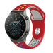 Huawei Watch GT 2 Pro Sport Strap (Red/Colourful)