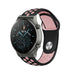 Huawei Watch GT 2 Pro Sport Strap (Black/Pink)