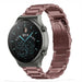 Huawei Watch GT 2 Pro Steel Strap (Bronze Gold)