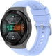 Huawei Watch GT 2e Silicone Strap (Purple Blue)