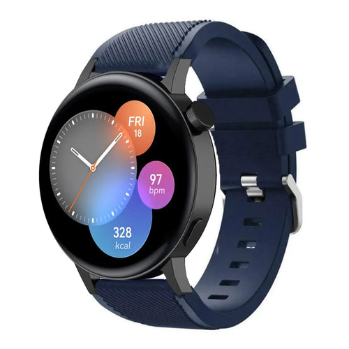 huawei-watch-gt-3-42-mm-silikonarmband-dunkelblau