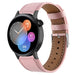 Huawei Watch GT 3 42mm Leather Strap (Pink)