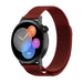Huawei Watch GT 3 42mm Milanese Strap (Red)