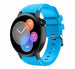Huawei Watch GT 3 42mm Silicone Strap with Buckle (Light Blue)