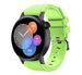 Huawei Watch GT 3 42mm Silicone Strap with Buckle (Light Green)