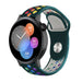 Huawei Watch GT 3 42mm Sport Strap (Pine Green/Rainbow)