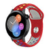 Huawei Watch GT 3 42mm Sport Strap (Red/Multicoloured)