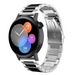 Huawei Watch GT 3 42mm Steel Strap (Silver/Black)