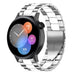 Huawei Watch GT 3 42mm Steel Strap (Silver/White)