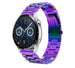 Huawei Watch GT 3 46mm Steel Strap (Pearlescent)