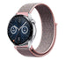 Huawei Watch GT 3 46mm Nylon Strap (Grey/Pink)