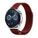 Huawei Watch GT 3 46mm Milanese Strap (Red)