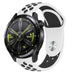 Huawei Watch GT 3 46mm Sport Strap (White/Black)