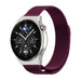 Huawei Watch GT 3 Pro 46mm Milanese Strap (Purple)