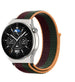 Huawei Watch GT 3 Pro 46mm Nylon Strap (Dark Cherry)
