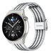 Huawei Watch GT 3 Pro 46mm Fine Steel Strap (Silver/Black)