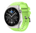 Huawei Watch GT 3 Pro 46mm Silicone Strap (Light Green)