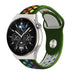 Huawei Watch GT 3 Pro 46mm Sport Strap (Army Green/Colourful)