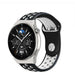 Huawei Watch GT 3 Pro 46mm Sport Strap (Black/White)