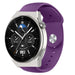 Huawei Watch GT 3 Pro 46mm Sport Strap (Purple)