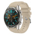 Huawei Watch GT 2 Silicone Strap (Beige)