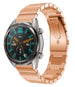 Huawei Watch GT 2 Metal Strap (Rose Gold)