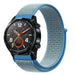 Huawei Watch GT 2 Nylon Strap (Blue)