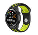 Huawei Watch GT Runner Sport Strap (Black/Yellow)