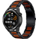 Huawei Watch GT Runner Wood/Steel Strap (Black)