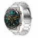 Huawei Watch GT 2 Steel Strap (Silver)