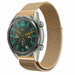 Huawei Watch GT 2 Milanese Strap (Rose Gold)