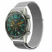 Huawei Watch GT 2 Milanese Strap (Silver)