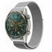 Huawei Watch GT 2 Milanese Strap (Silver)